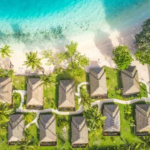 *** Hotel Le Mahana Polynésie française
