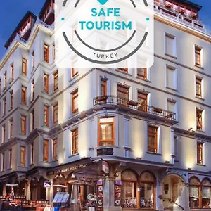 Western Empire Palace Hotel&spa Hotel Istanbul