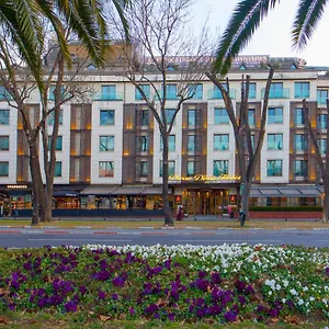 Dosso Dossi & Downtown Hotel Stambuł