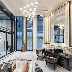 **** Hotel Bach Saigon Vietnam