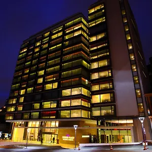Crowne Plaza Harbiye By Ihg Hotel Istanbul