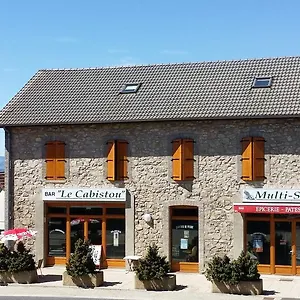  Couette-café Le Cabistou France