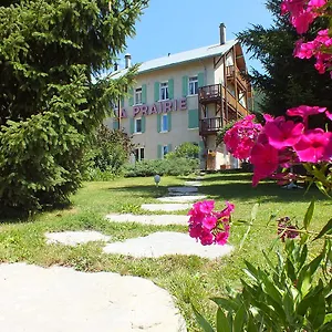 ** Hotel La Prairie France