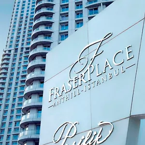***** Hotel Fraser Place Anthill Turquie