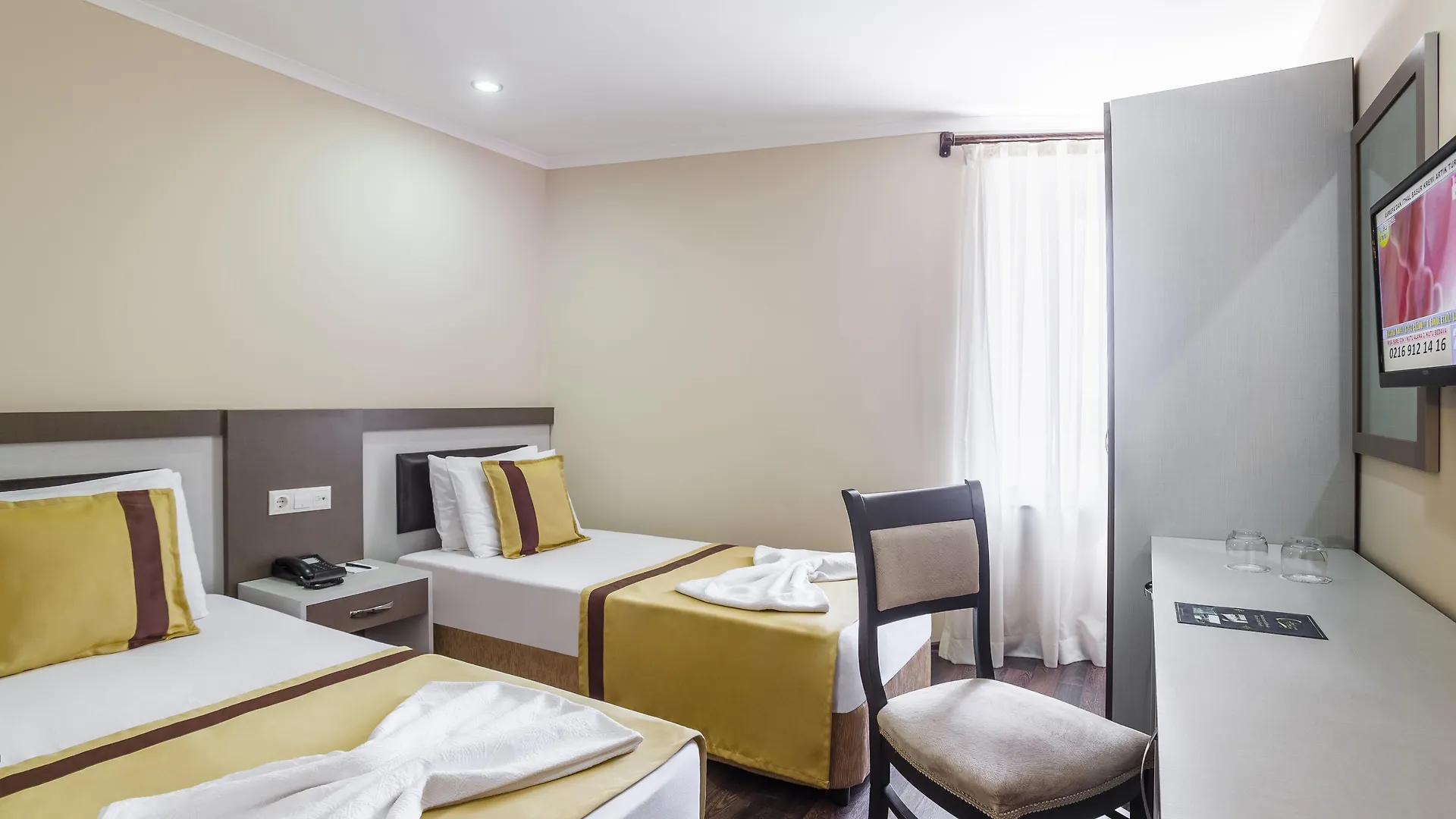 ***  Ayhan Hotel Анталья Турция
