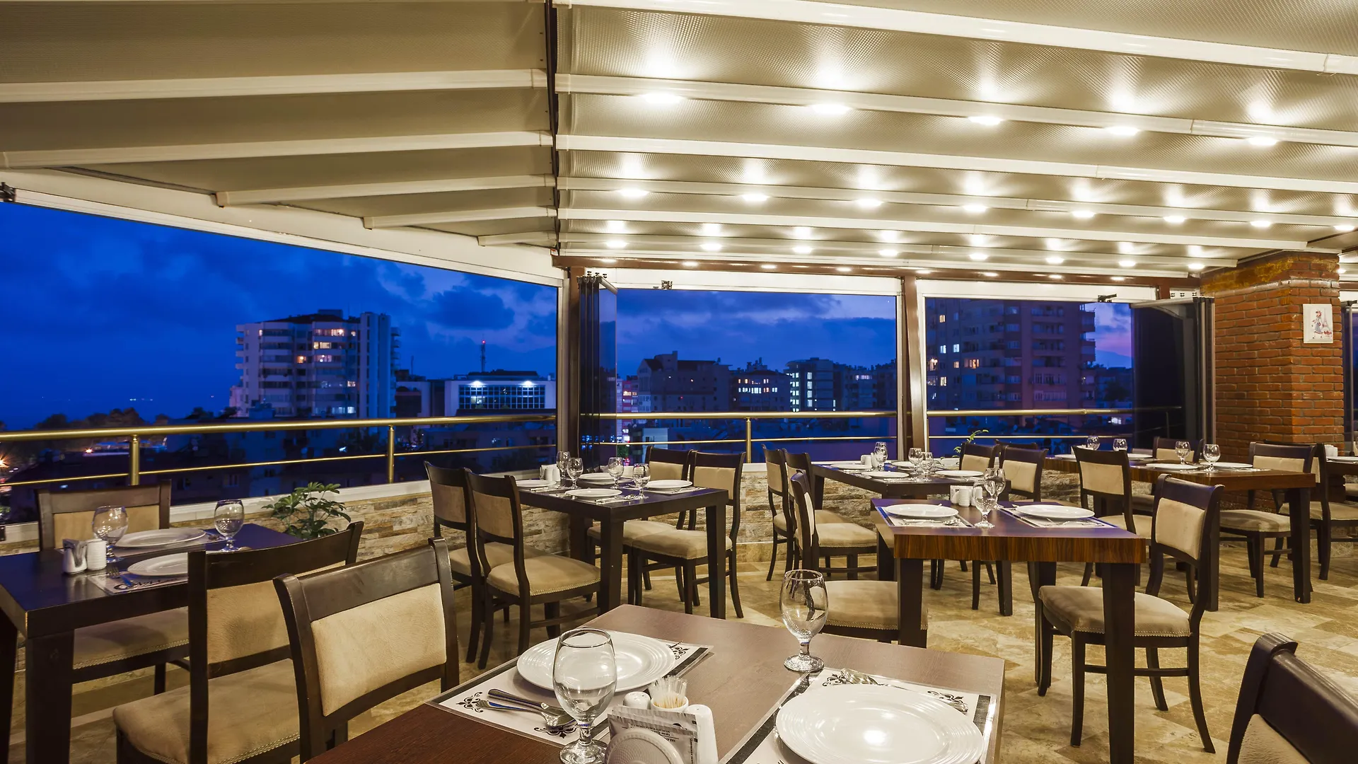 Ayhan Hotel Анталья 3*,