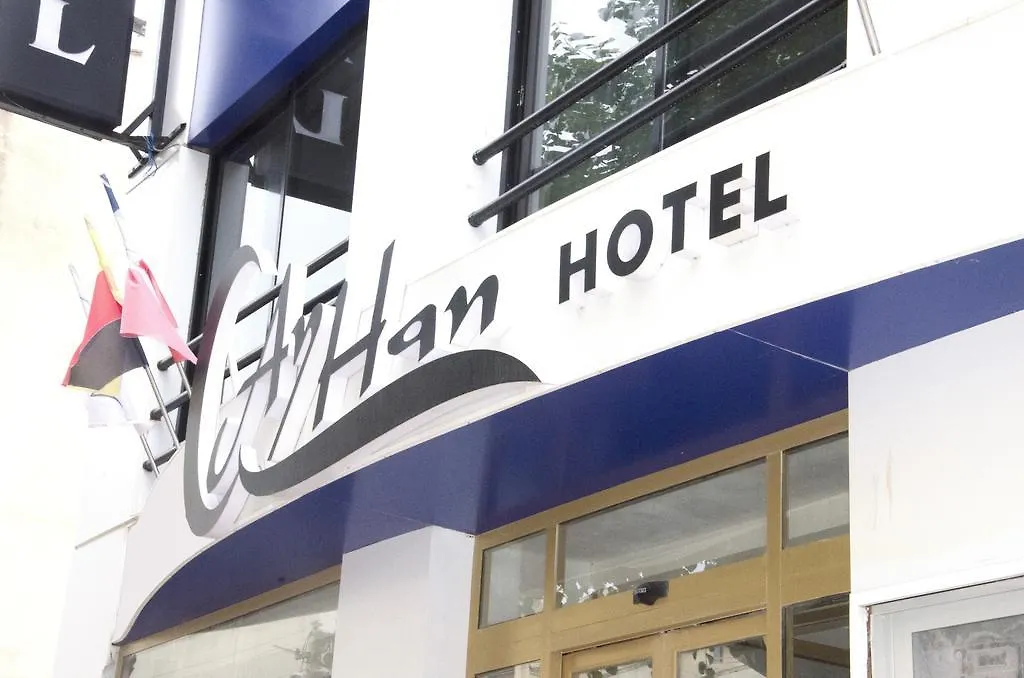 Ayhan Hotel Анталья