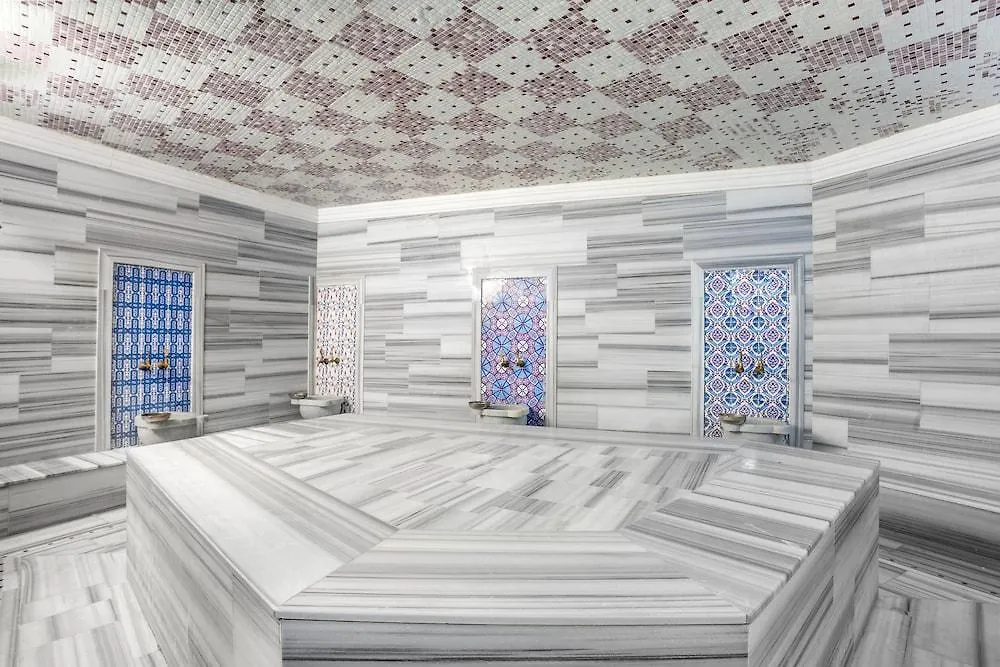 Ayhan Hotel Анталья Турция