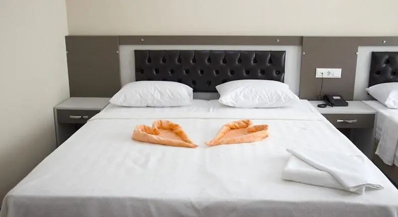 Ayhan Hotel Анталья
