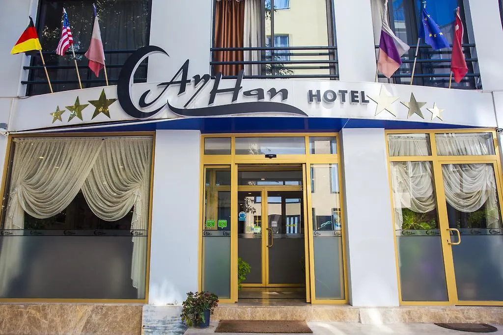 Ayhan Hotel Анталья 3*,  Турция