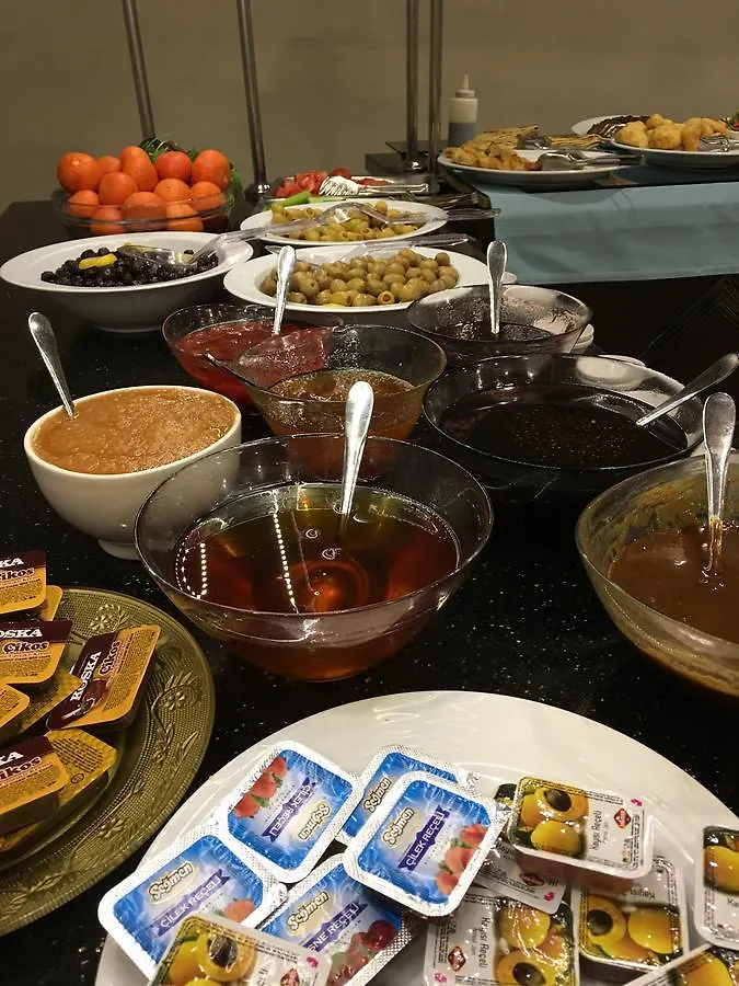 Ayhan Hotel Анталья