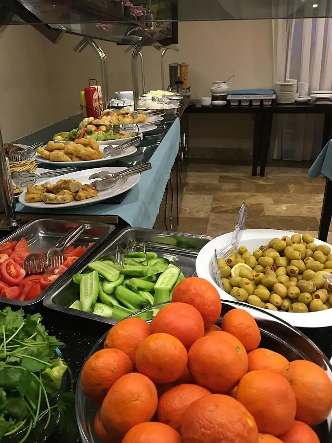 Ayhan Hotel Анталья