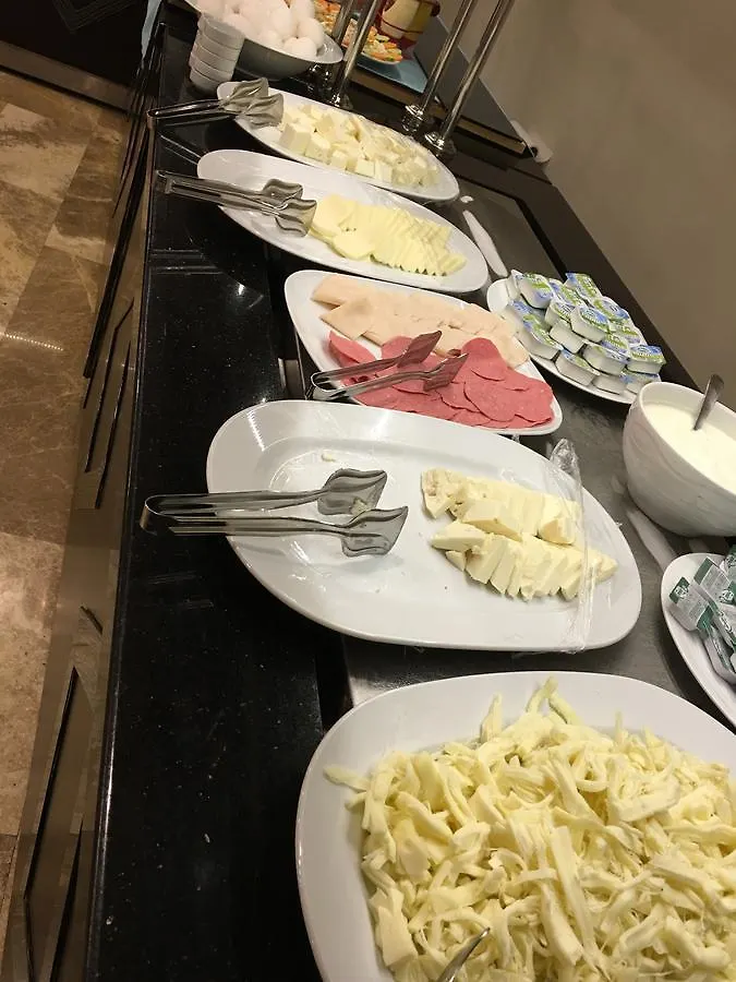 Ayhan Hotel Анталья Турция