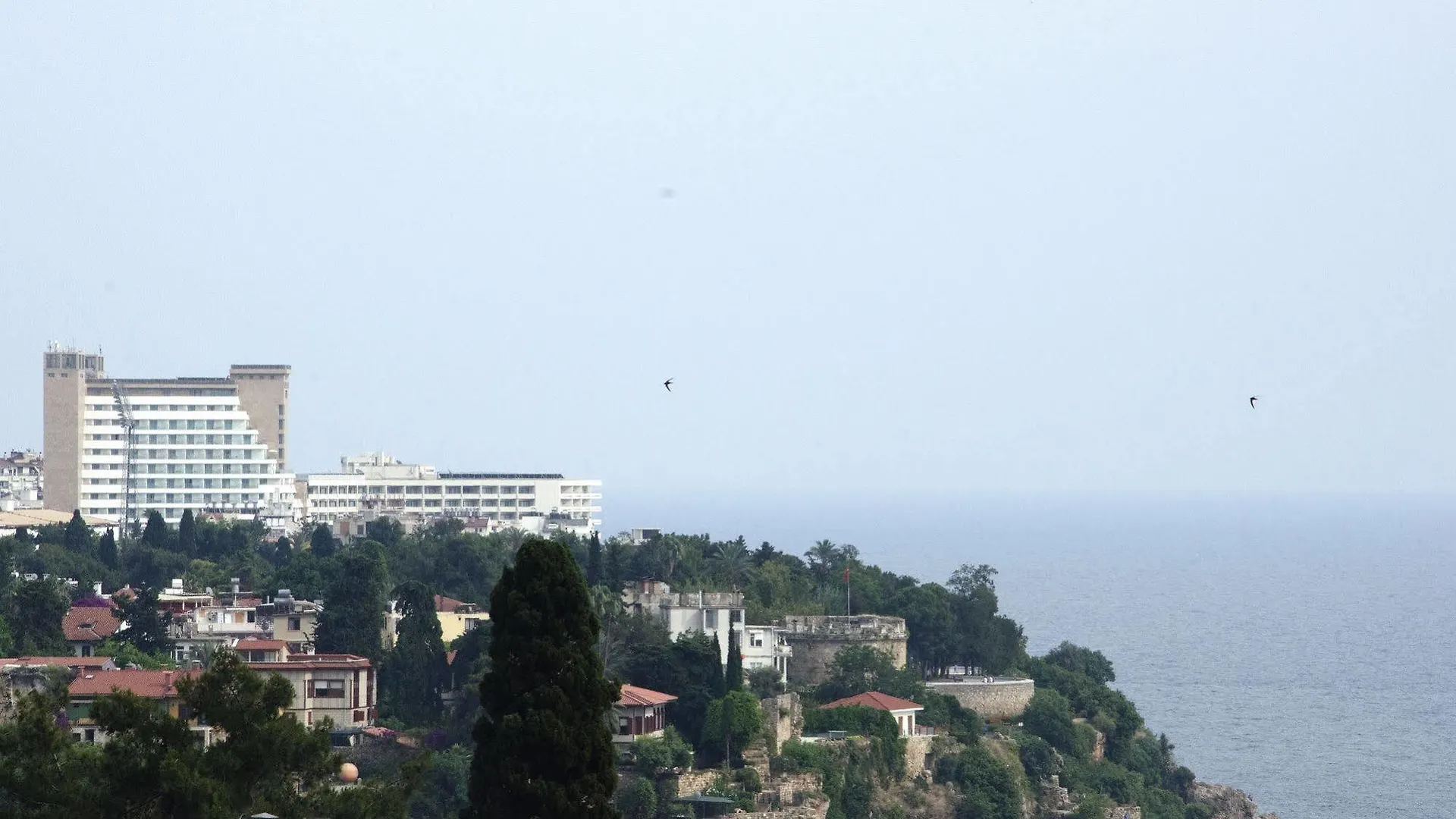 Ayhan Hotel Анталья